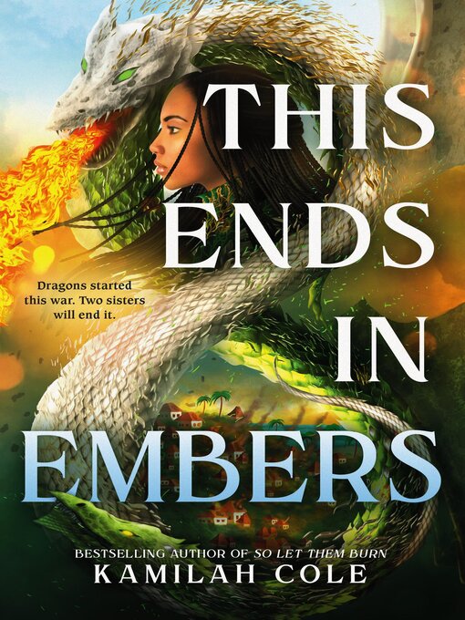 Title details for This Ends in Embers by Kamilah Cole - Wait list